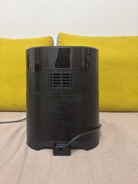 Friteuza cu aer cald Tefal Easy Fry&Grill 2in1 EY505D15