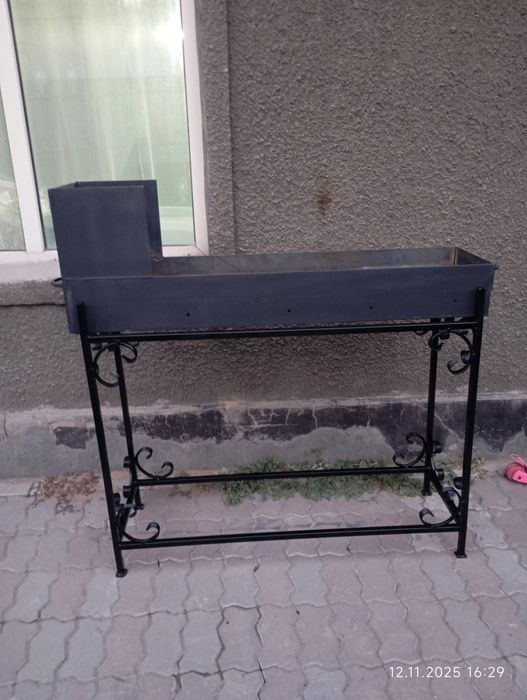 Продам мангал новый