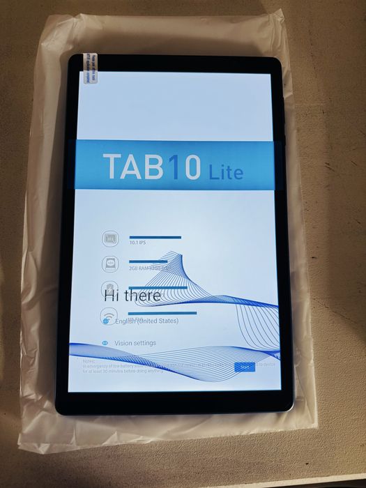 НОВ Таблет 10-инчов с Android 14