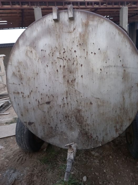 Ёмкость для воды