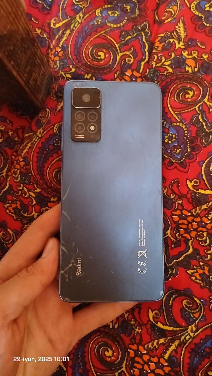 Redmi note 11 pro