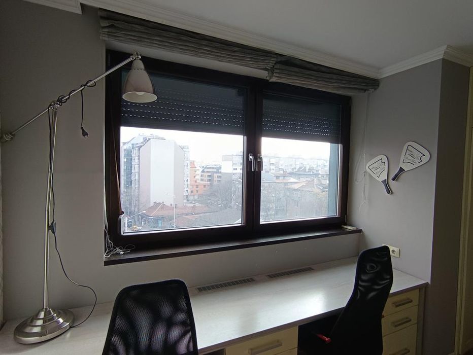 Дава се под наем Тристаен апартамент в София, Оборище - 105 кв.м за 700 € - Снимка #4