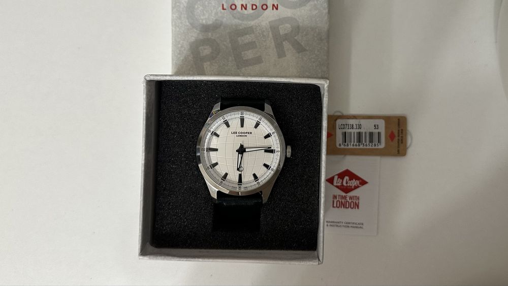 Мужские наручные часы Lee Cooper