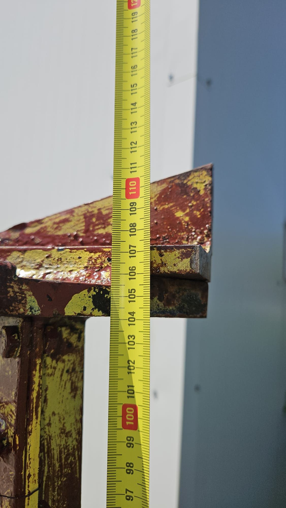 Vinci cu cremaliera 8-10T