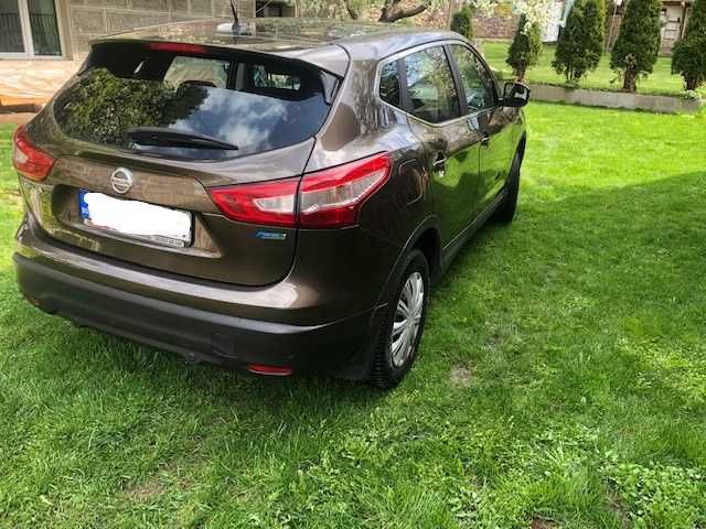 Nissan Qashqai - 1,5 DCI