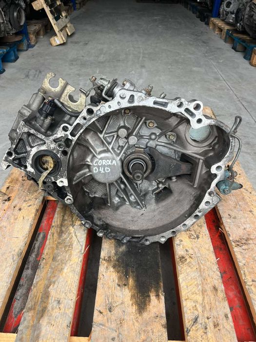 Скоростна Кутия TOYOTA COROLLA 2.0 D4D 05г.-Ръчна 5ск.