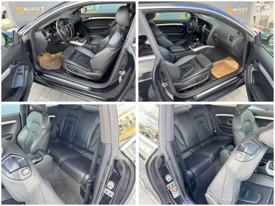 Audi A5 | 2.0 Diesel (170 CP) Euro 5 | Rate Fixe | Garantie