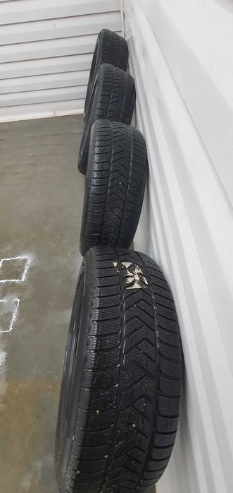 Set cauciucuri iarna Pirelli R19