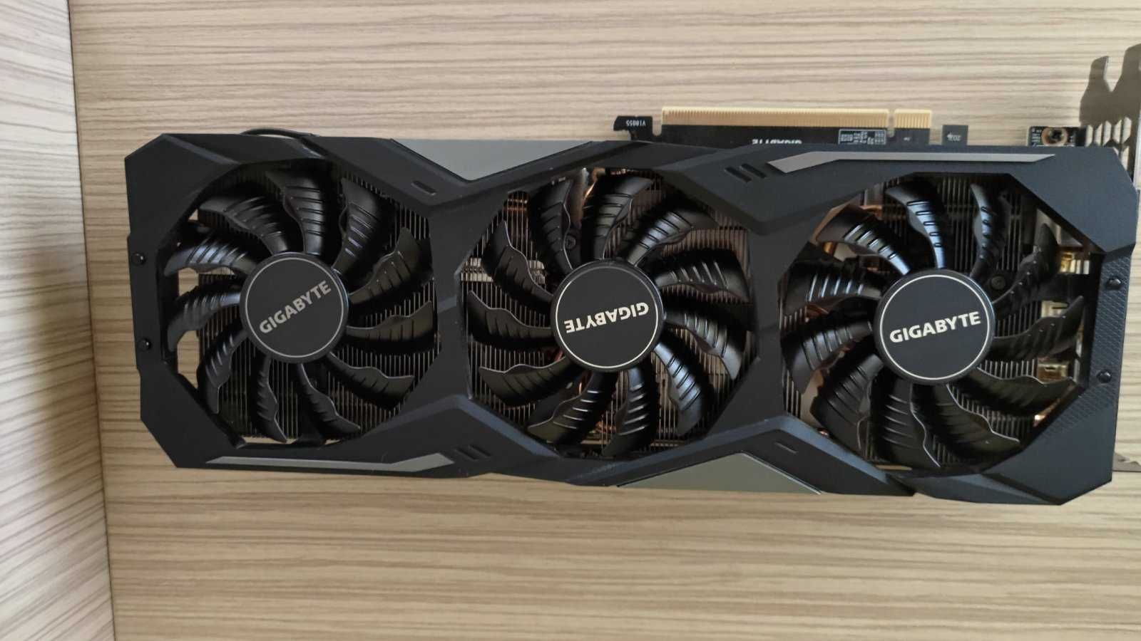 Видео карта Gigabyte GeForce RTX 2080 Ti GAMING OC 11G