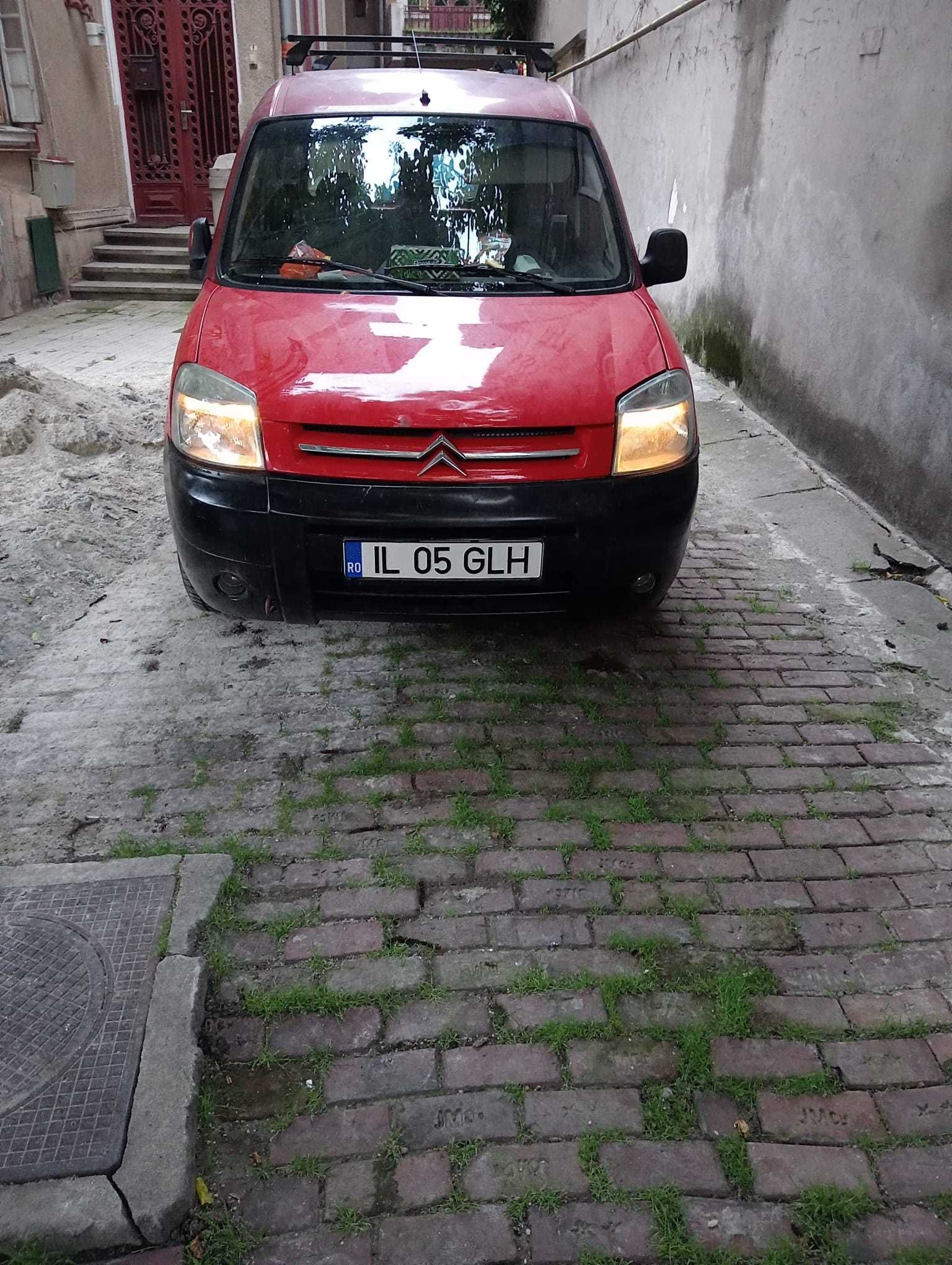 Citroen berlingo