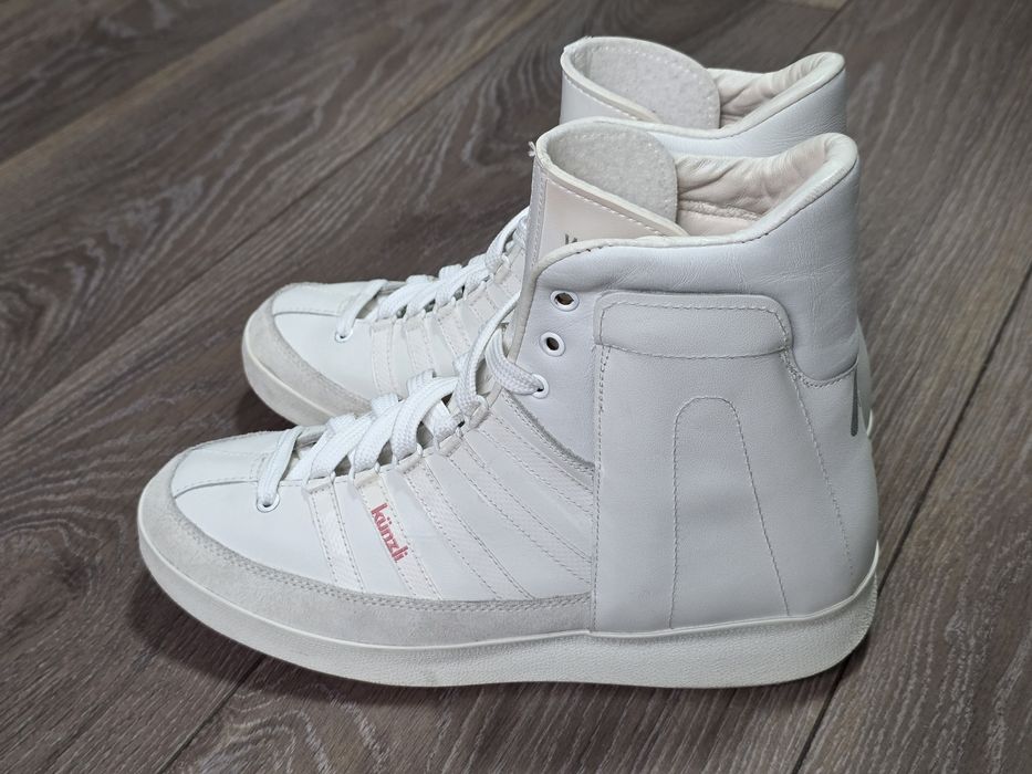 Künzli White Pro Plus ортопедични обувки 39,5 номер