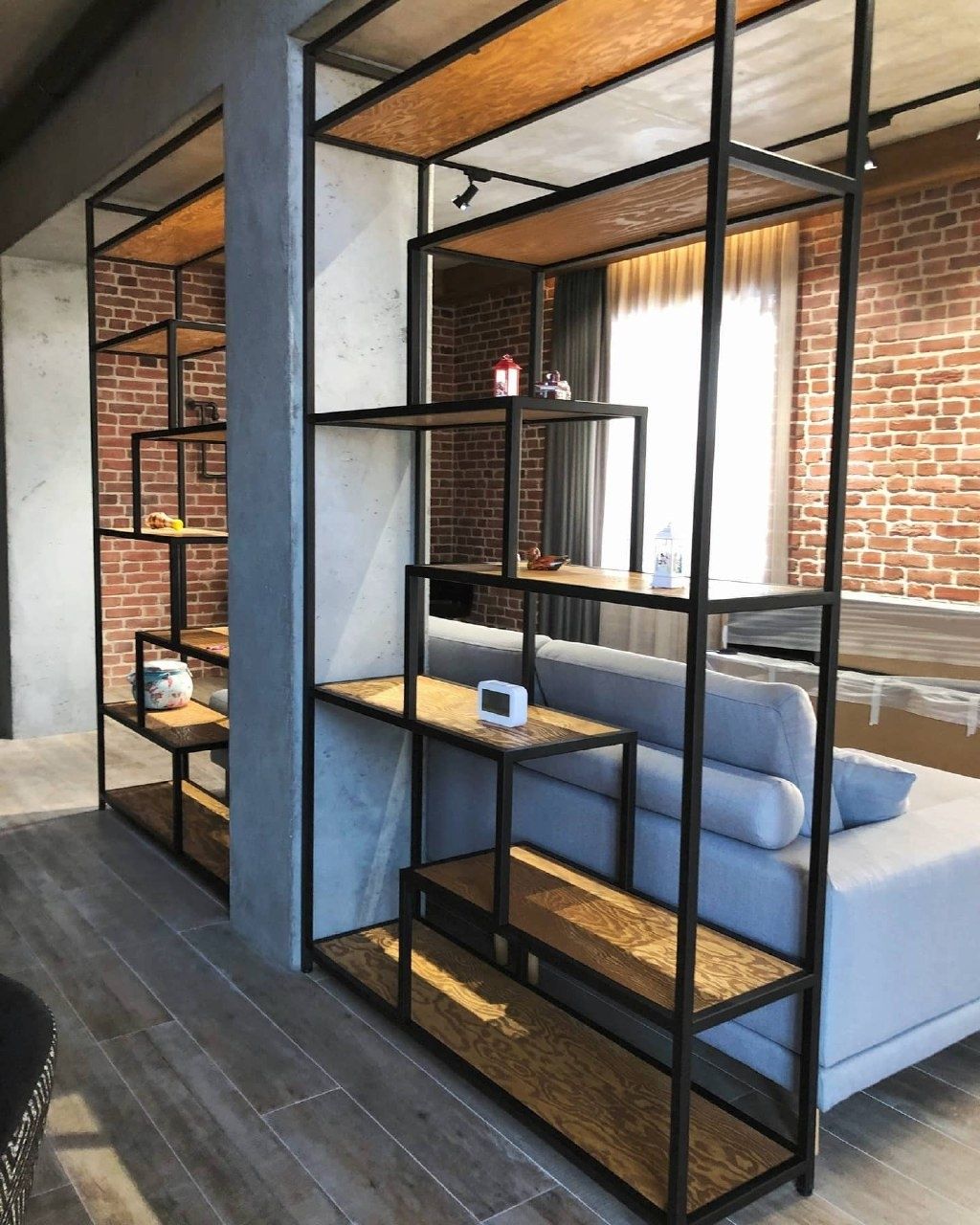 Мебель для Бизнеса в стиле_Loft.