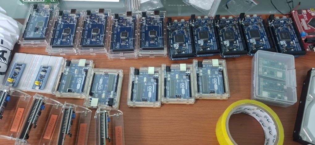 Курс по разработке встраиваемых систем (Embedded Systems)