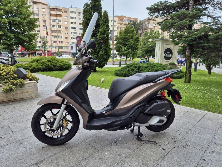 Piaggio Medley S