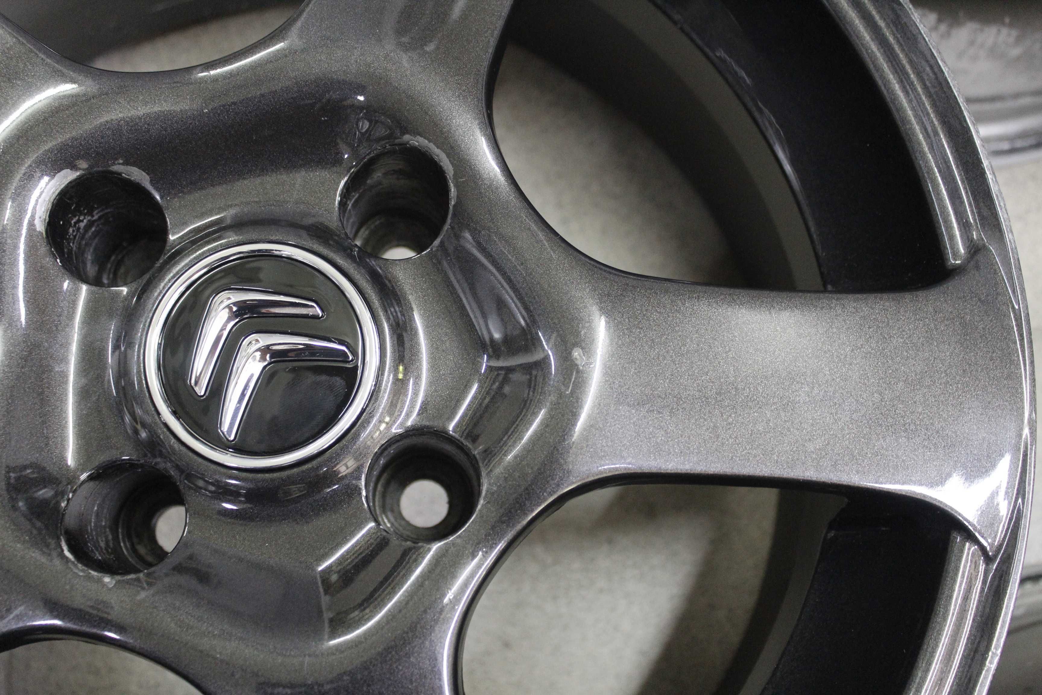 Джанти 15" 4x108 Citroen