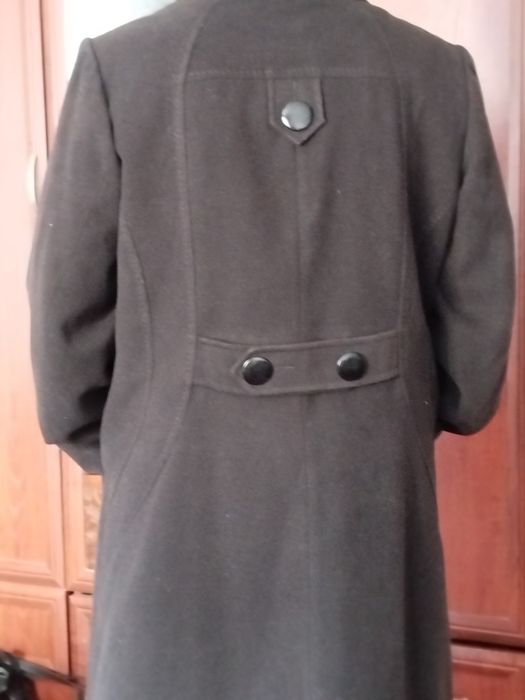 Продается кашемировое пальто.