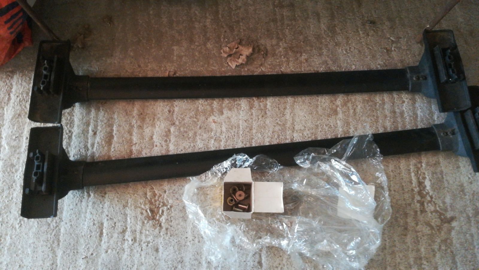 Греди roof bars за Хонда црв honda crv багажник релси.