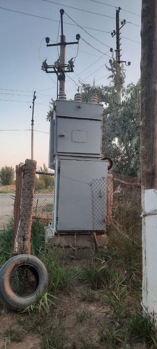 Трансформатор 100кв сотилади