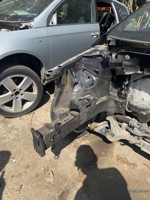 Lonjeron cu semi aripa  dreapta VOLKSWAGEN PASSAT CC 357 2008 - 2012 TSI CCZB