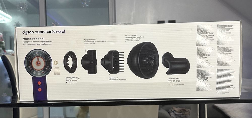 Dyson Supersonic Nural nou.