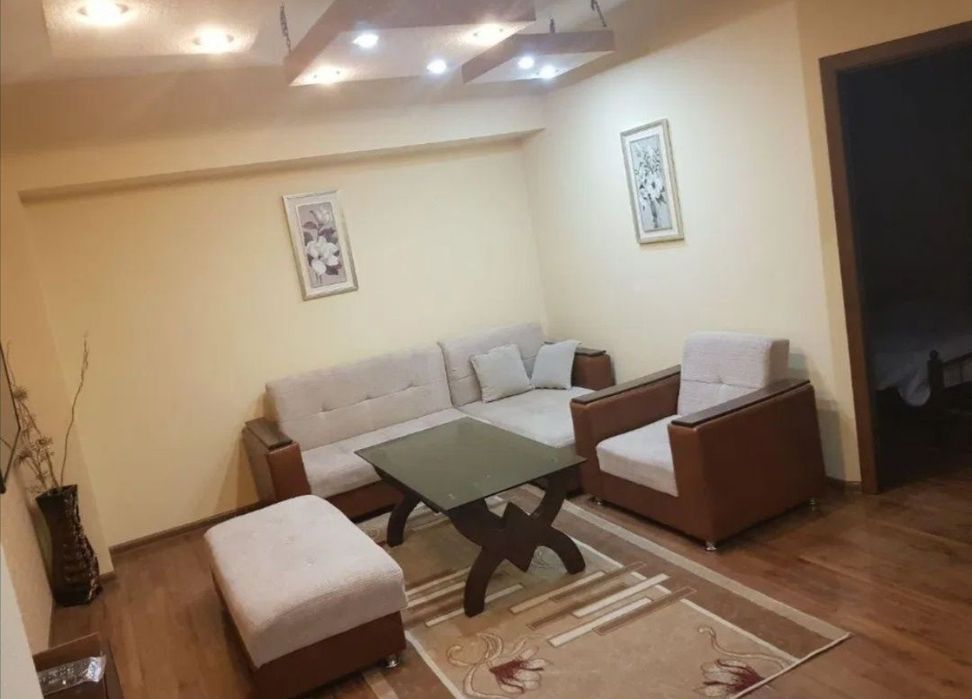 2-х комнатная Абая-Ташкентская