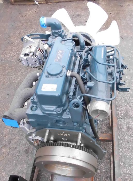 Motor KUBOTA D1503 pentru KUBOTA KX91-3, KX91-3 , KX101-3, U35-3, NOU