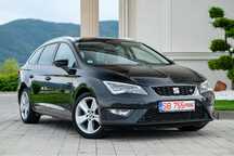 Seat Leon FR *Rate* 2,0 Tdi 184 Cai 2016 *Garantie 12 Luni*