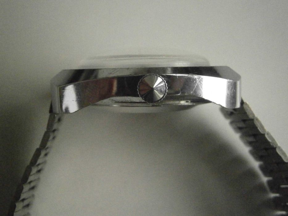 POLJOT automatic, 23 jewels, made in USSR, case 37mm, TOP!