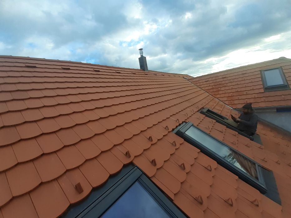Tigla ceramica montaj