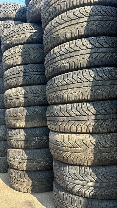 Шины из Европы от R 15 до R 22