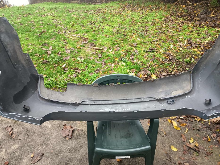 Задна м броня е90