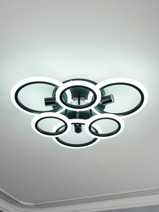 Потолочная люстра LED