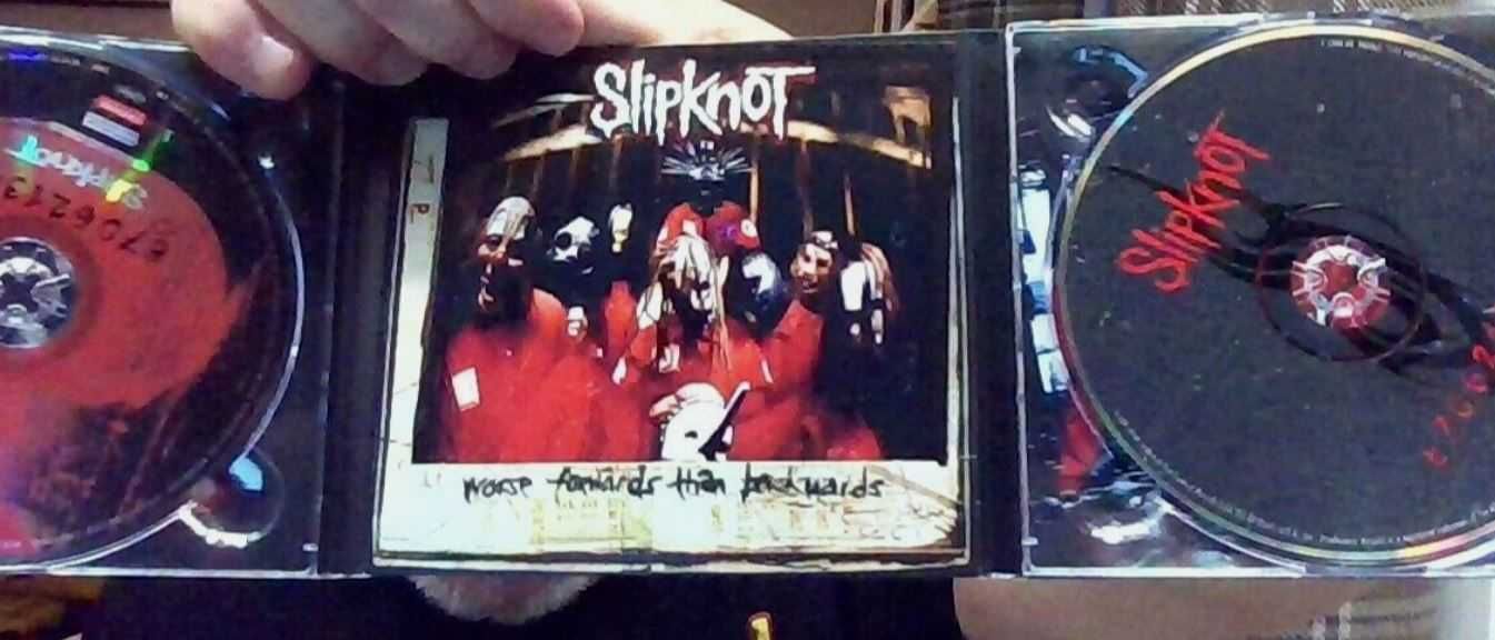 Colectie 5 cd-uri  SLIPKNOT