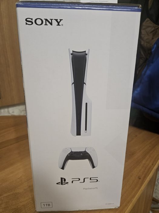 Продам PlayStation5