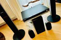 Sistem Home Cinema Samsung HT-THX22 – Experiență Cinematică Acasă