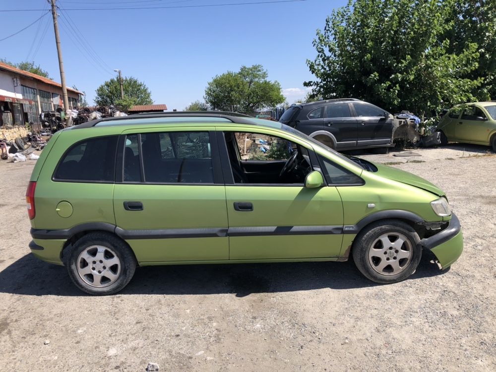 Opel Zafira/ Опел Зафира А на части