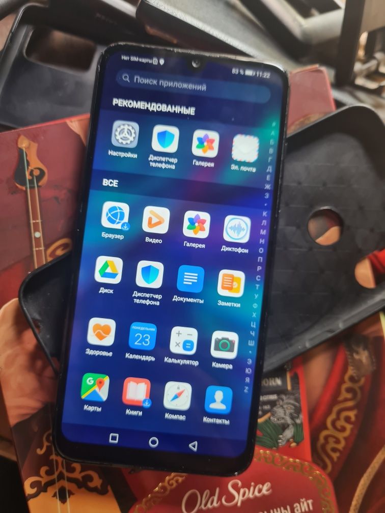 Huawei p smart 2019 продам торг.