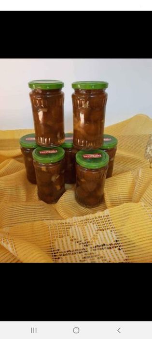 Dulceata de smochine