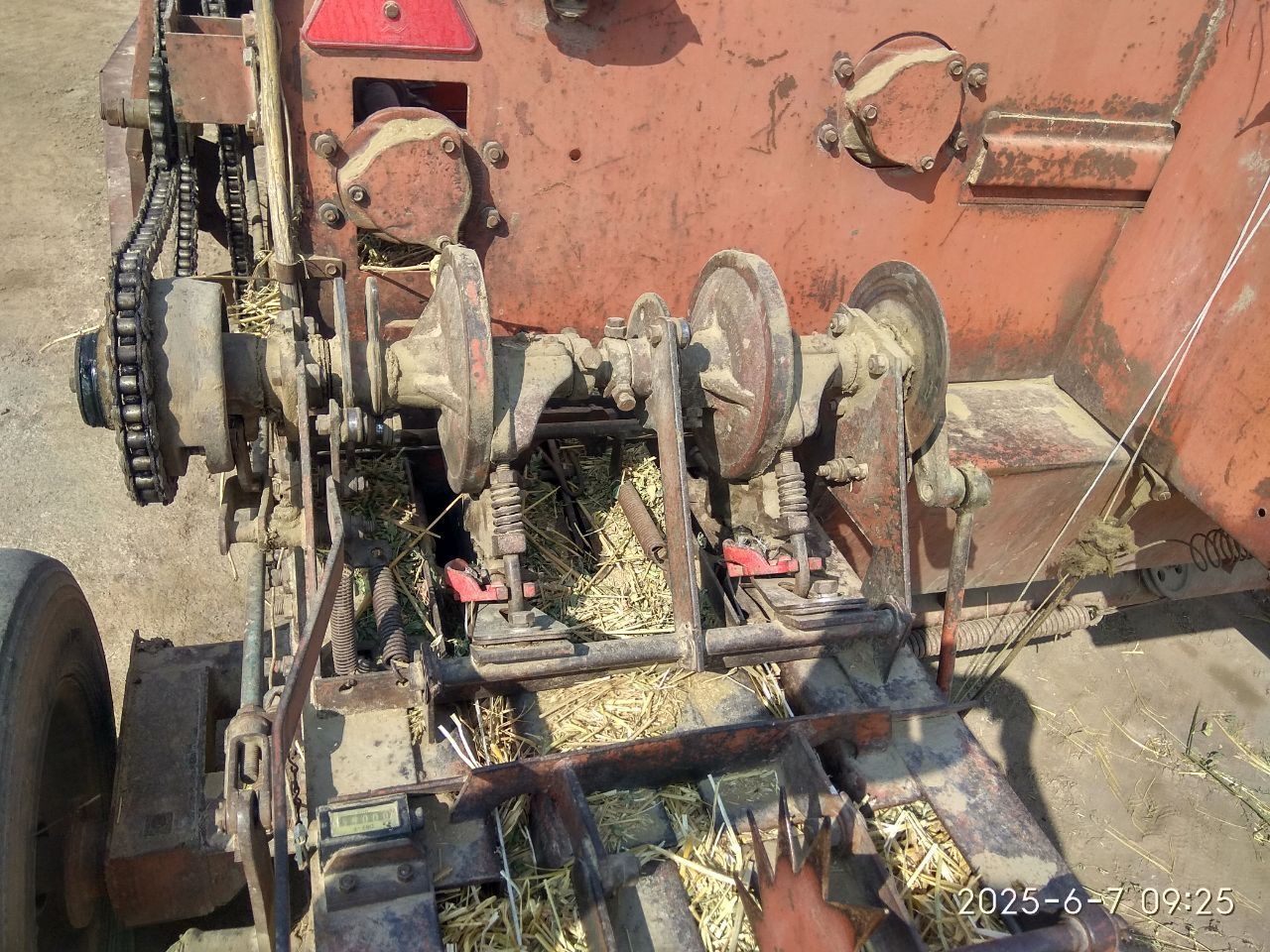 Traktor t40 press podbor b n