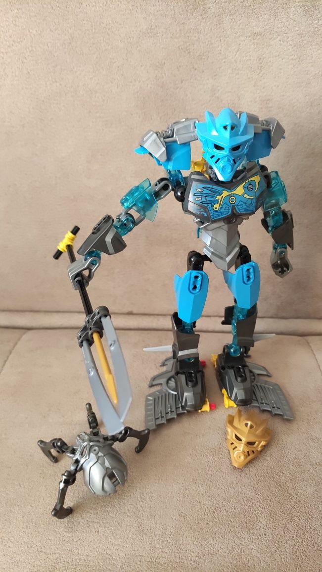 LEGO Bionicle Гали Господар на водата 70786