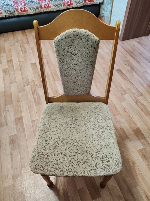 Стулья б/у для гостиной