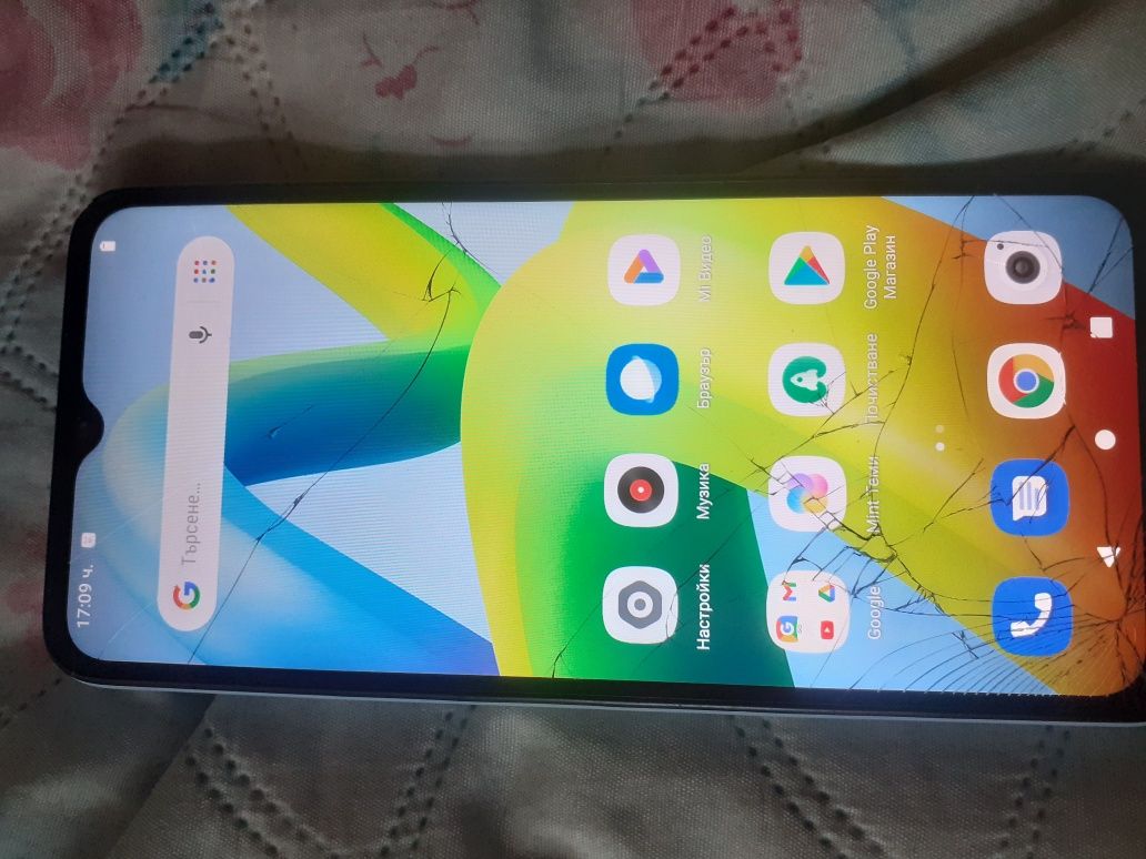 телефон redmi a1