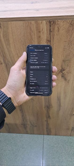Смартфон iPhone 11