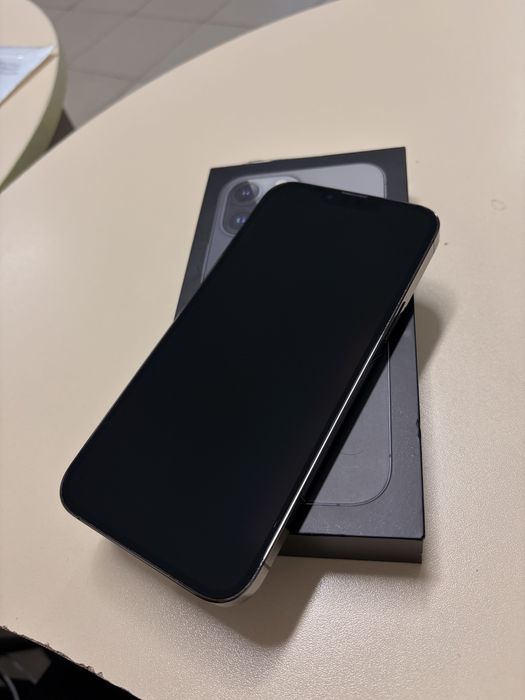 IPhone 13 PRO MAX, Graphite, 128 GB  77%