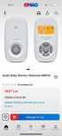 Audio Baby monitor motorola