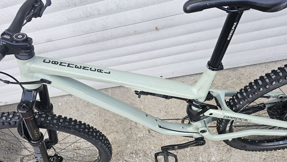Commencal meta sx