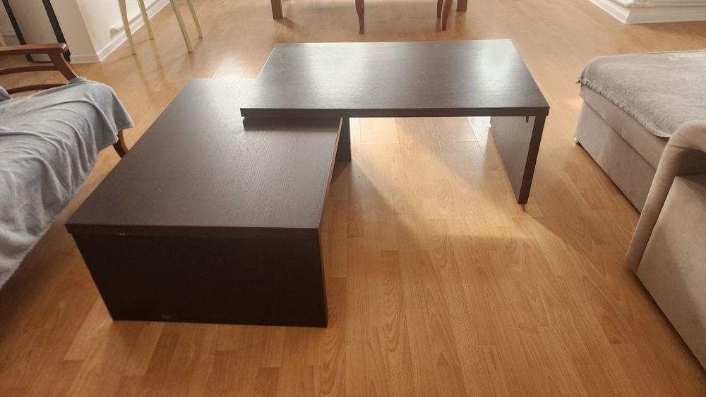 отдам бесплатно мебель (журнальный столик)