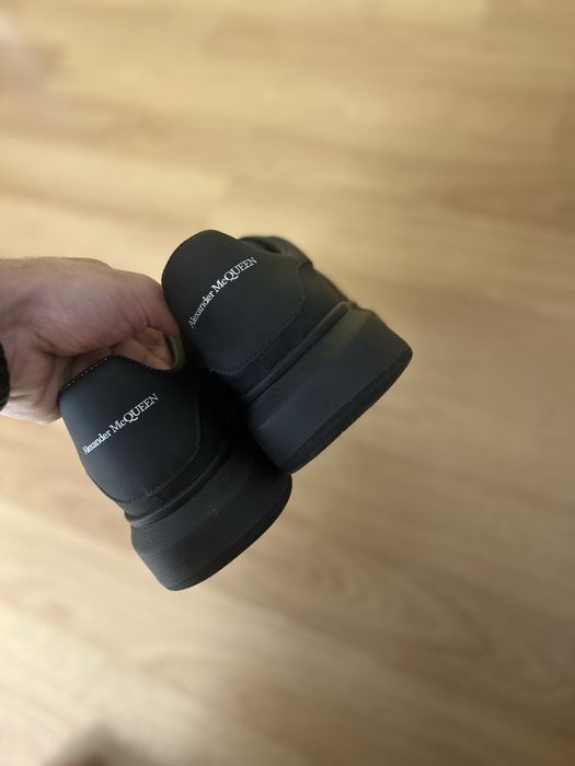 Обувки Alexander Mcqueen 42 номер