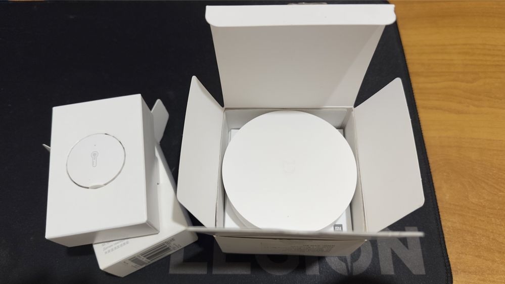 Kit Xiaomi Mi Smart Home Hub