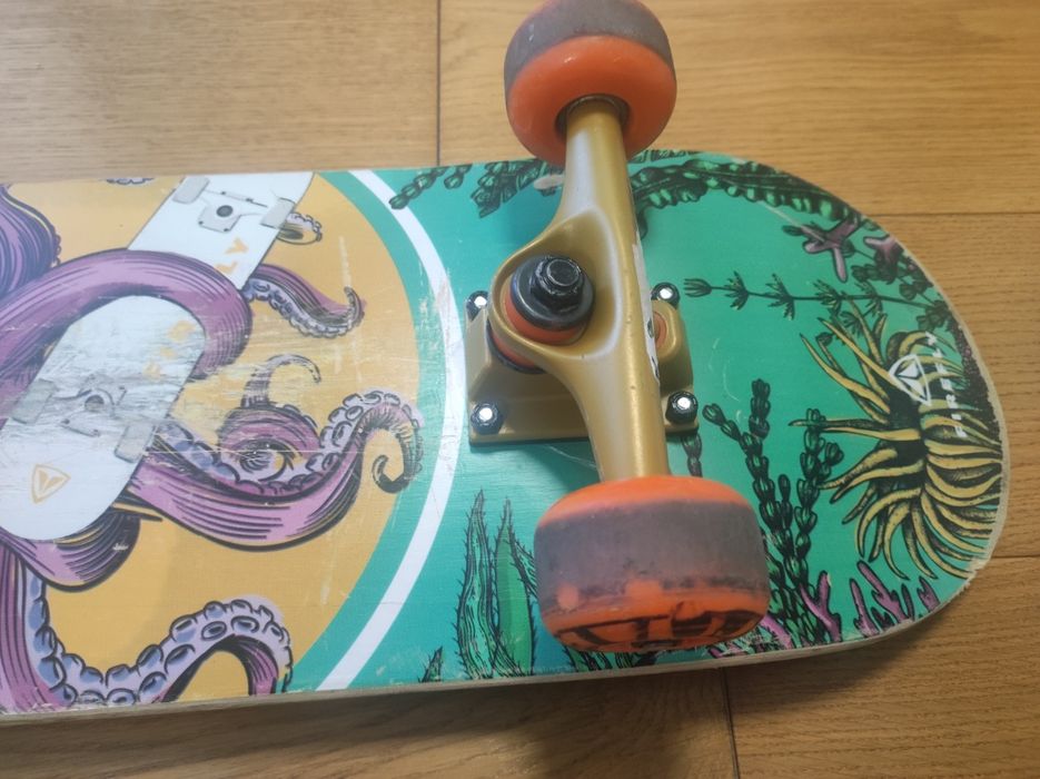 Placa skateboard Firefly